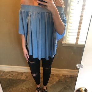 Cute off the shoulder Top